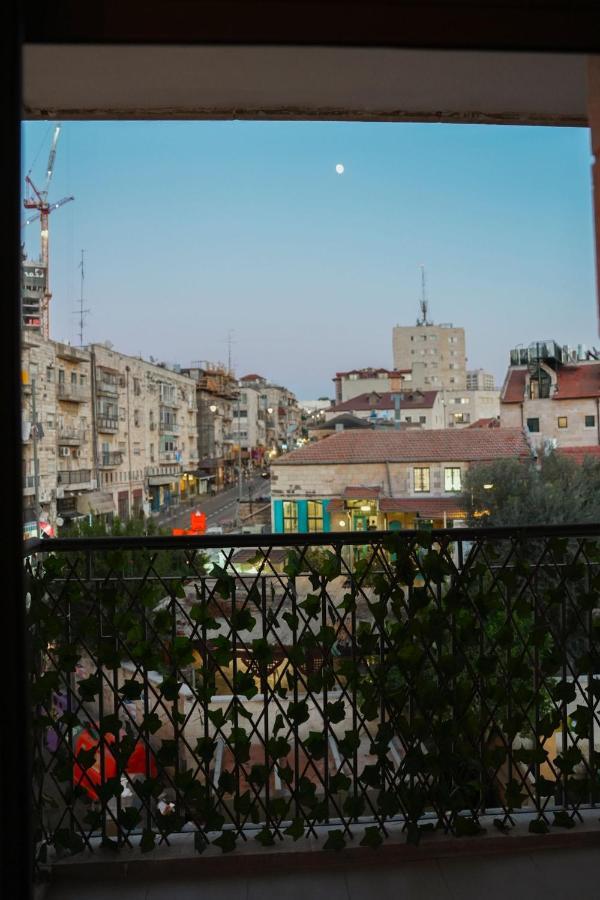 The Best Location In Jerusalem 1 Lägenhet Exteriör bild